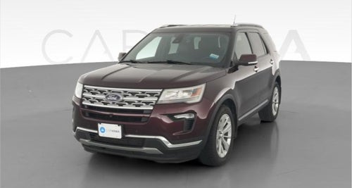 2019 Ford Explorer