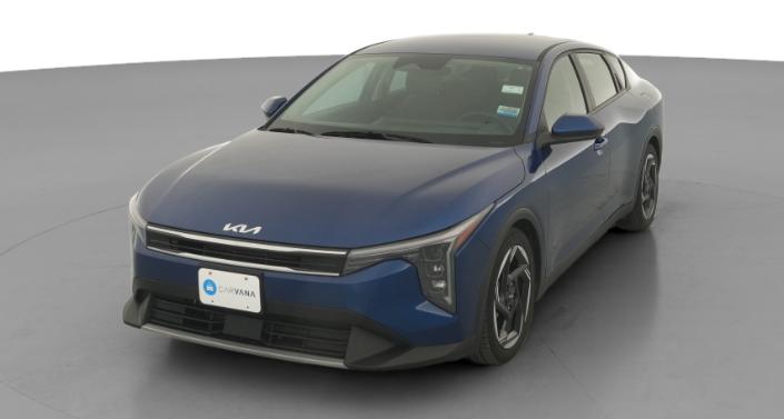 Thumbnail: 2025 Kia K4 - 1