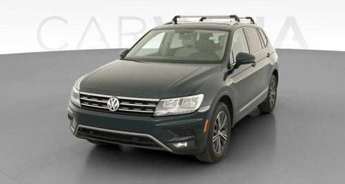 2019 Volkswagen Tiguan