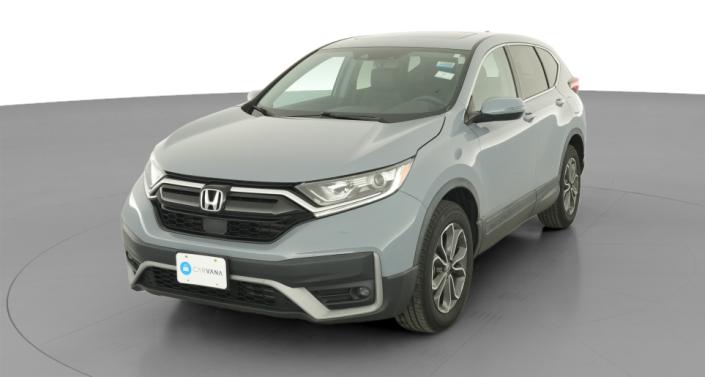 Thumbnail: 2021 Honda CR-V - 1