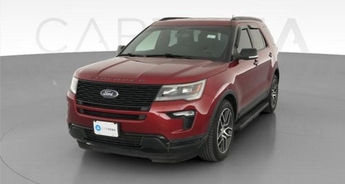 2019 Ford Explorer