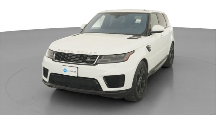 2018 Land Rover Range Rover Sport HSE -
                  Fort Worth, TX
