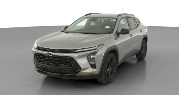 Thumbnail: 2025 Chevrolet Trax - 1