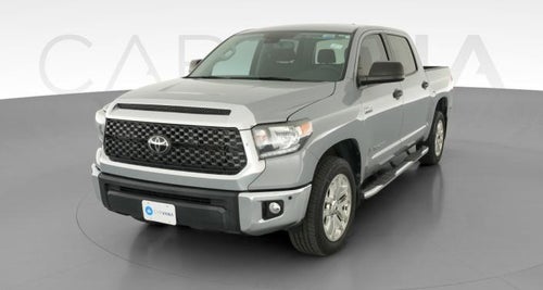 2021 Toyota Tundra CrewMax