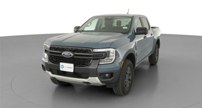 Thumbnail: 2025 Ford Ranger - 1