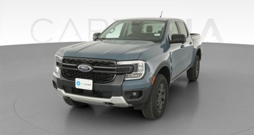 2025 Ford Ranger SuperCrew