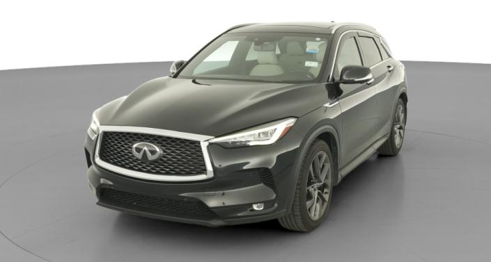 Thumbnail: 2022 INFINITI QX50 - 1