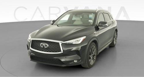 2022 INFINITI QX50