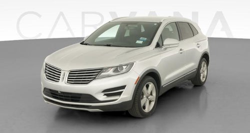 2017 Lincoln MKC