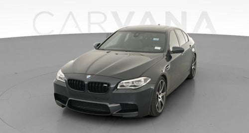 2016 BMW M5