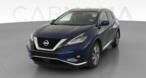 2021 Nissan Murano