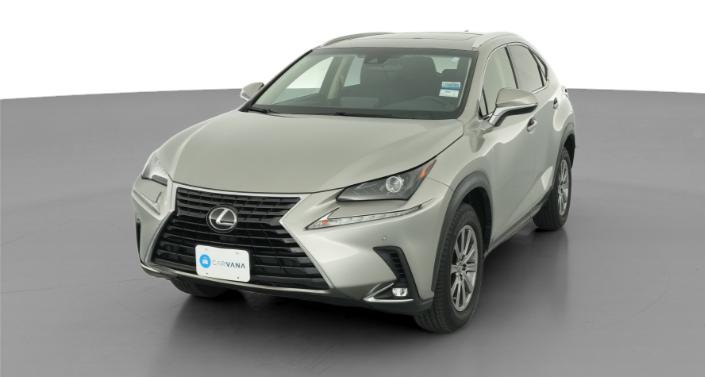 Thumbnail: 2019 Lexus NX - 1
