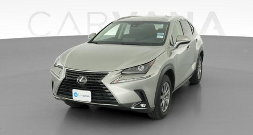 2019 Lexus NX