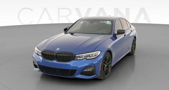 2021 BMW 3 Series 330i
