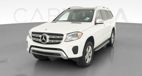 2018 Mercedes-Benz GLS