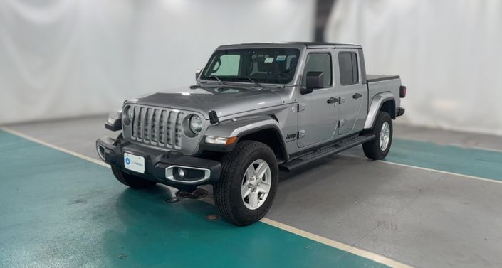 Thumbnail: 2021 Jeep Gladiator - 1
