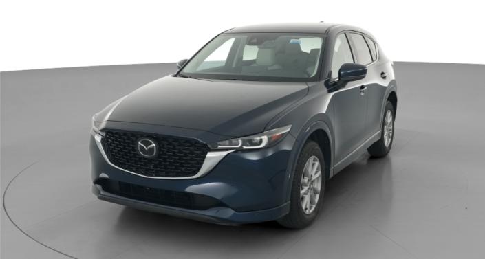 Thumbnail: 2025 Mazda CX-5 - 1