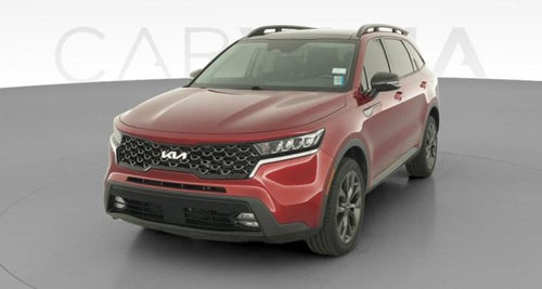2023 Kia Sorento