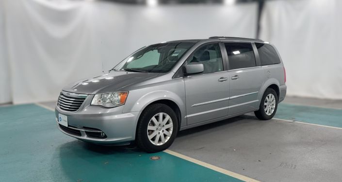 2016 Chrysler Town & Country
