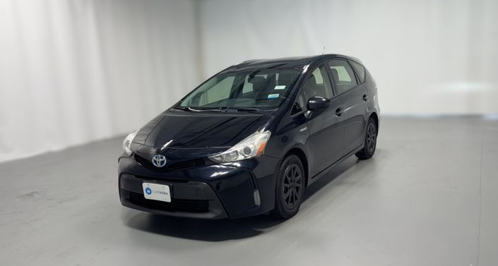2016 Toyota Prius v Four -
                  Elgin, IL