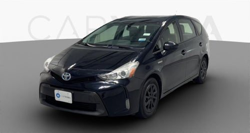 2016 Toyota Prius v