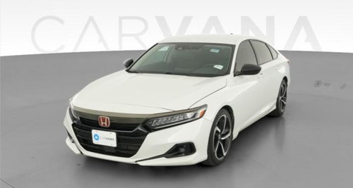 2021 Honda Accord