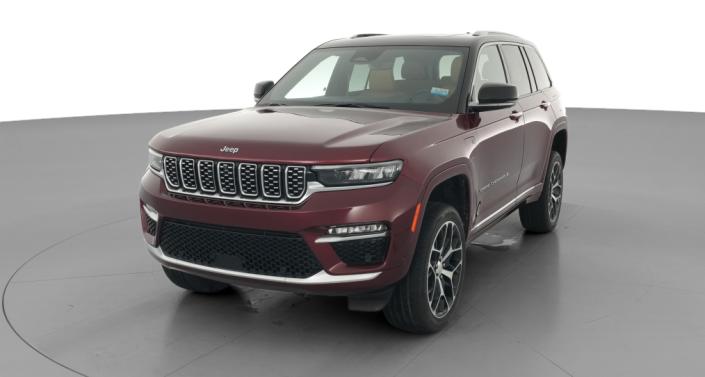 Thumbnail: 2023 Jeep Grand Cherokee - 1