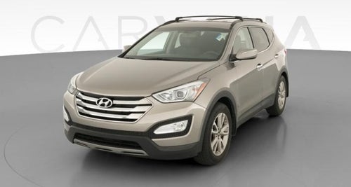 2015 Hyundai Santa Fe Sport