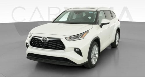 2021 Toyota Highlander