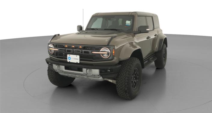 Thumbnail: 2026 Ford Bronco - 1