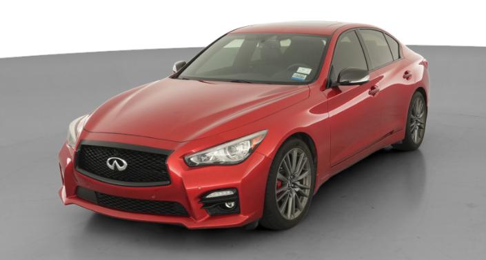 Thumbnail: 2017 INFINITI  - 1