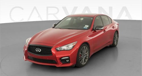 2017 INFINITI Q50