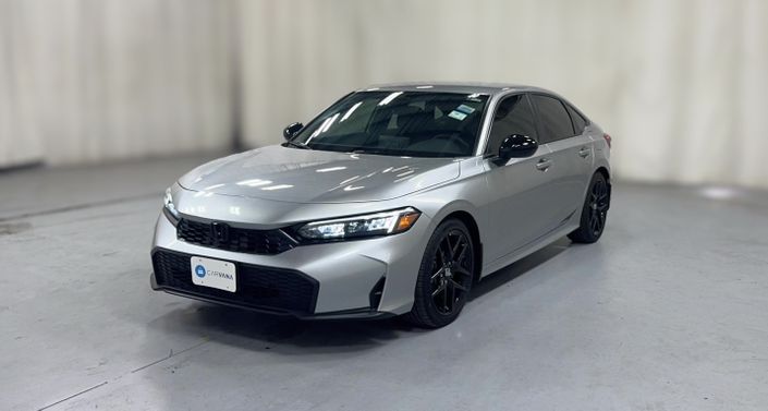 Thumbnail: 2026 Honda Civic - 1