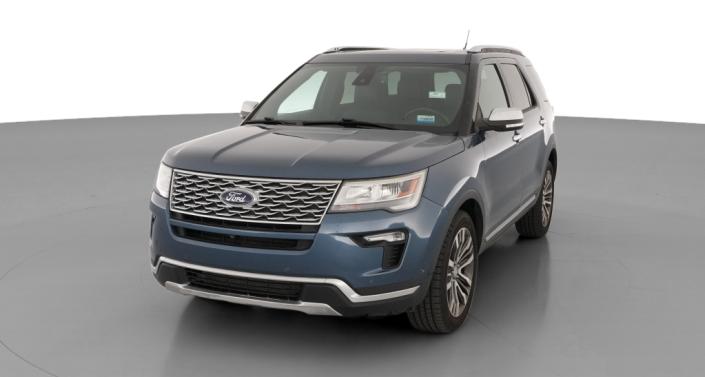 Thumbnail: 2019 Ford Explorer - 1