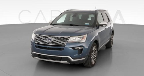 2019 Ford Explorer
