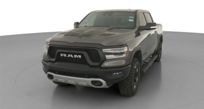 Thumbnail: 2022 RAM 1500 - 1