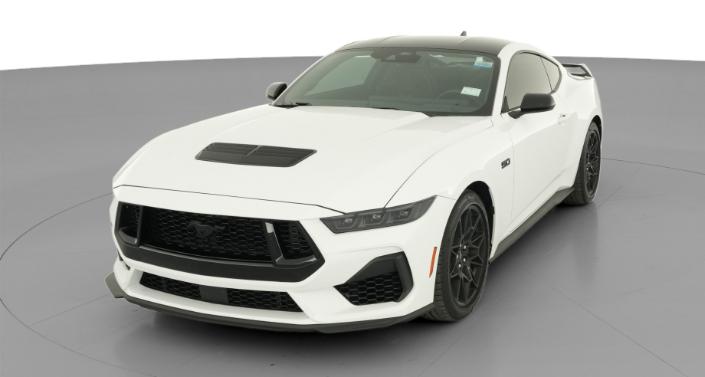 Thumbnail: 2025 Ford Mustang - 1