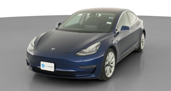 Thumbnail: 2018 Tesla Model 3 - 1
