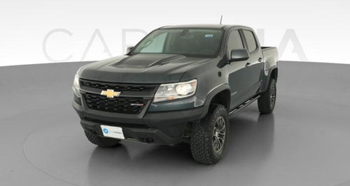 2017 Chevrolet Colorado Crew Cab