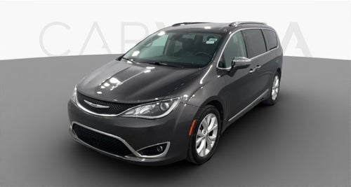 2020 Chrysler Pacifica