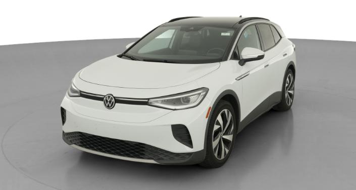 2021 Volkswagen ID.4 Pro S -
                  Beverly, NJ