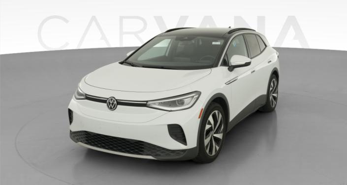 2021 Volkswagen ID.4