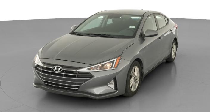 Thumbnail: 2019 Hyundai Elantra - 1