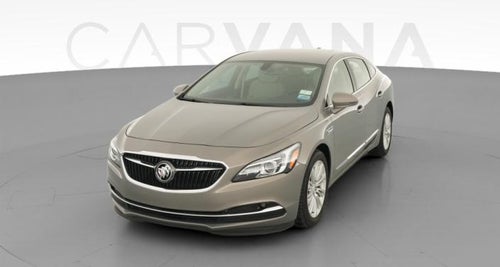 2019 Buick LaCrosse
