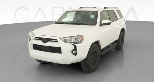 2021 Toyota 4Runner