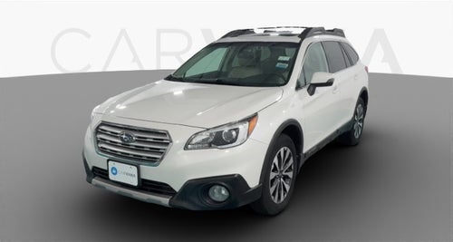 2017 Subaru Outback