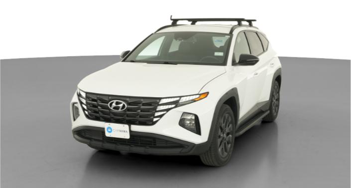 Thumbnail: 2024 Hyundai Tucson - 1
