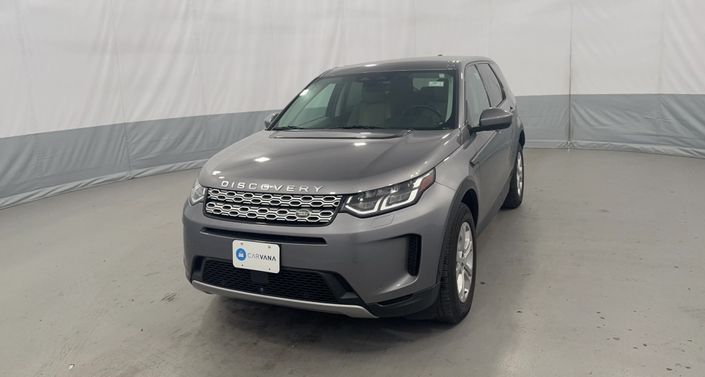 2021 Land Rover Discovery Sport