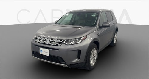 2021 Land Rover Discovery Sport