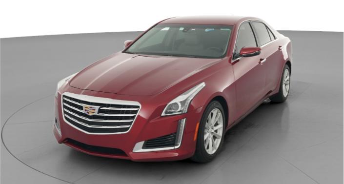2019 Cadillac CTS Base -
                  Haines City, FL